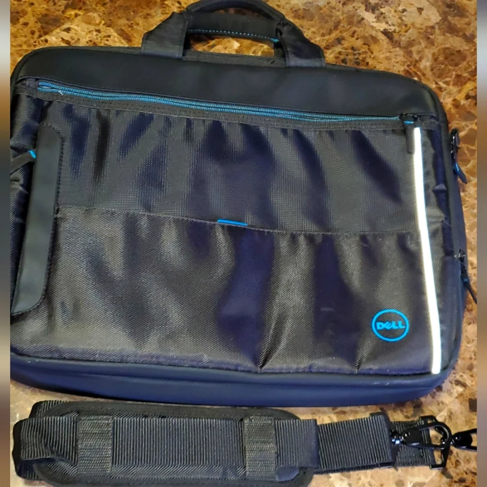 New Dell Deluxe Briefcase
